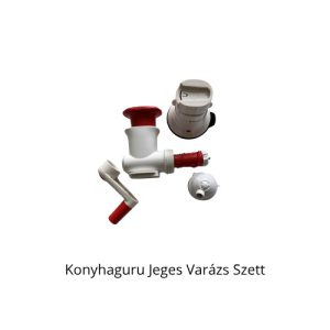 Konyhaguru Jeges Varázs Szett - talppal
