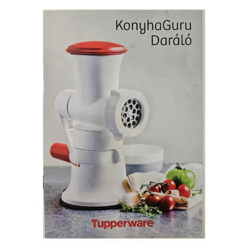 Konyhaguru Daráló Receptfüzet