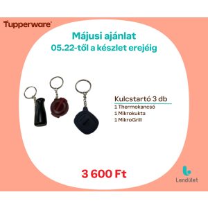 Kulcstartó szett