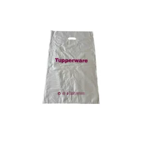 Átlátszó szatyor nagy - 10 db