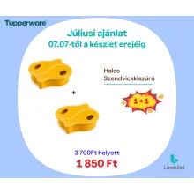 Halas Szendvicskiszúró 1+1