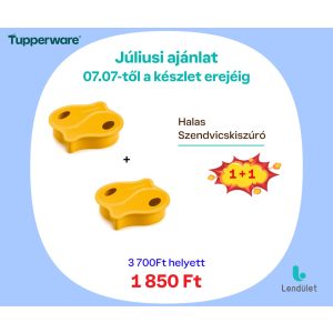 Halas Szendvicskiszúró 1+1