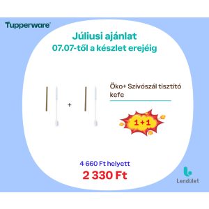 Öko+ Szívószál tisztító kefe 1+1 akcióban