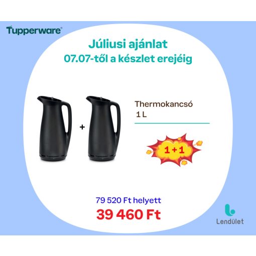 Thermokancsó 1 L    1+1 akcióban