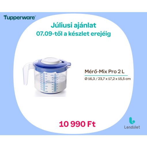 Mérő-Mix Pro 2 L