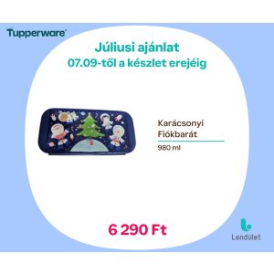 Karácsonyi Fiókbarát 980 ml
