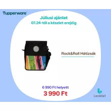 Rock&Roll Hátizsák