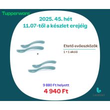 Etető evőeszközök 1+1 Akcióban