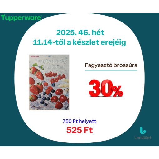 Fagyasztó Brossúra