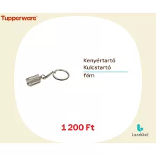 Kenyértartó Kulcstartó - fém