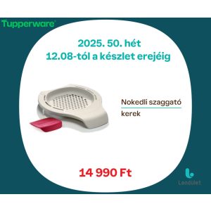 Kerek Nokedli Szaggató