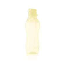 Öko+ Palack 500 ml (kipattintható kupakkal) sárga