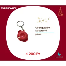Gyöngyszem kulcstartó