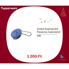 Orient Express Kis fűszeres kulcstartó