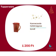 Kannacsoda hűtőmágnes