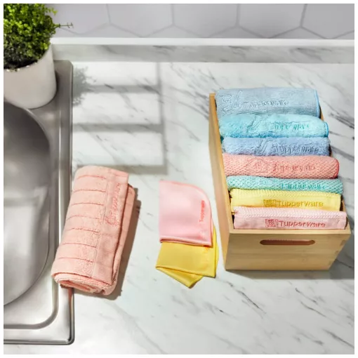 Recycled Mikroszálas Portörlőkendő