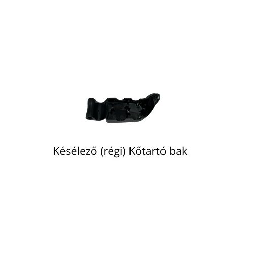 Késélező Kőtartó Bak
