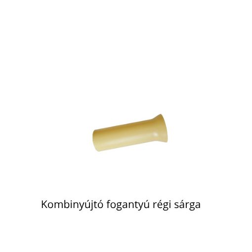 Kombinyújtó Fogantyú régi - sárga