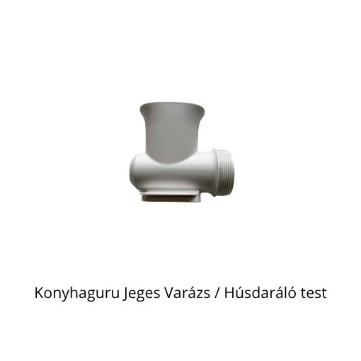 Konyhaguru Jeges Varázs (Húsdaráló) Test