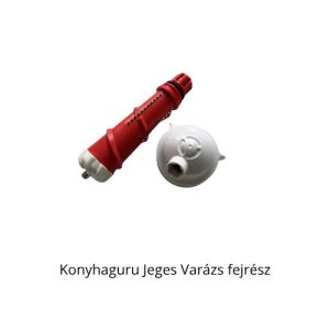 Konyhaguru Jeges Varázs Fejrész