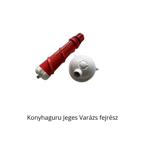 Konyhaguru Jeges Varázs Fejrész
