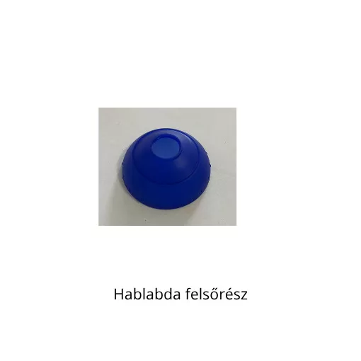 Hablabda (régi) felsőrész