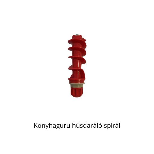 Konyhaguru Húsdaráló spirál