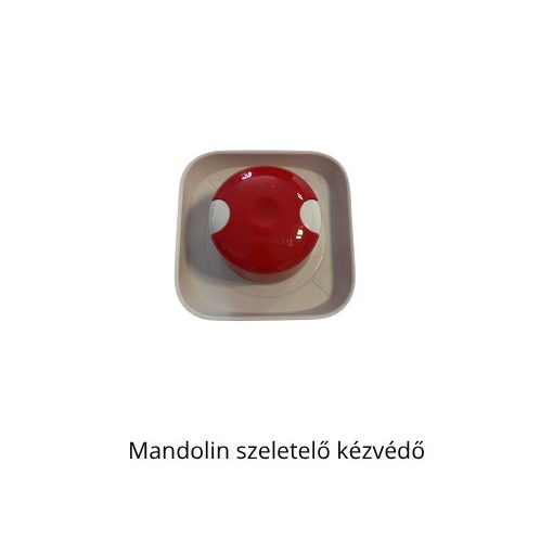 Mandolin Szeletelő kézvédő