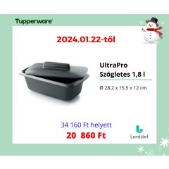 Szögletes UltraPro 1,8 L