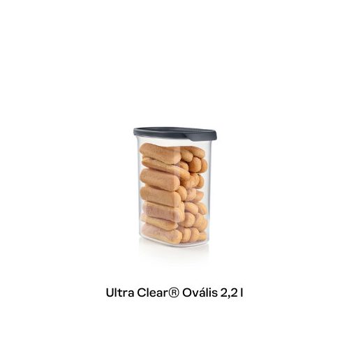 Ultra Clear® Ovális 2,2 l