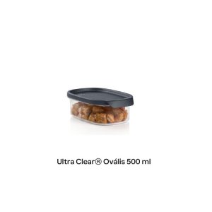 Ultra Clear® Ovális 500 ml