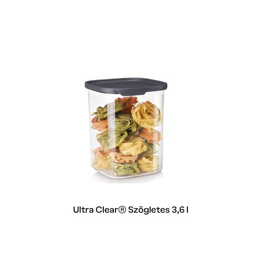 Ultra Clear® Szögletes 3,6 l