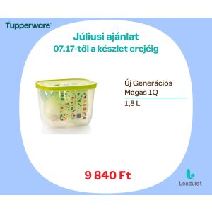 Új Generációs Magas IQ 1,8 L