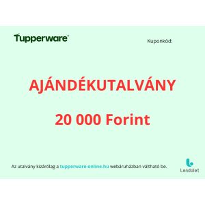 Ajándékutalvány 20 000