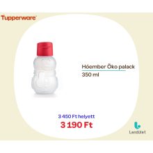 Hóember Öko Palack 350 ml