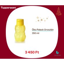 Figurás Öko Palack - Oroszlán 